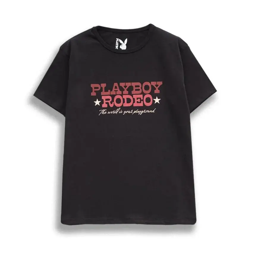 Playboy Rodeo Tee