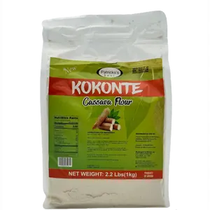 Konkonte (Cassava) Flour 4lbs