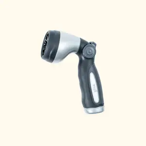 Vego 9-Pattern Spray Nozzle - Versatile Design for Various Applications, Ideal for Food and Beverage Industry