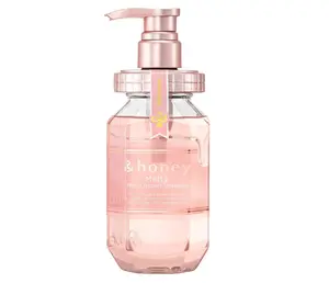 & honey Melty Moist Repair Japanese Shampoo 1.0 | 440 mL