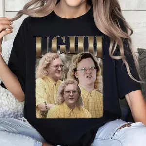 Ughh James Shirt, Love On The Spectrum T-Shirt, Ughh Jame Love On The Spectrum TV Show Gift