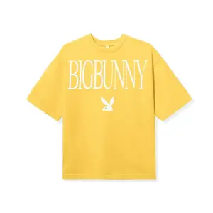Playboy Heavyweight Fleece T-Shirt