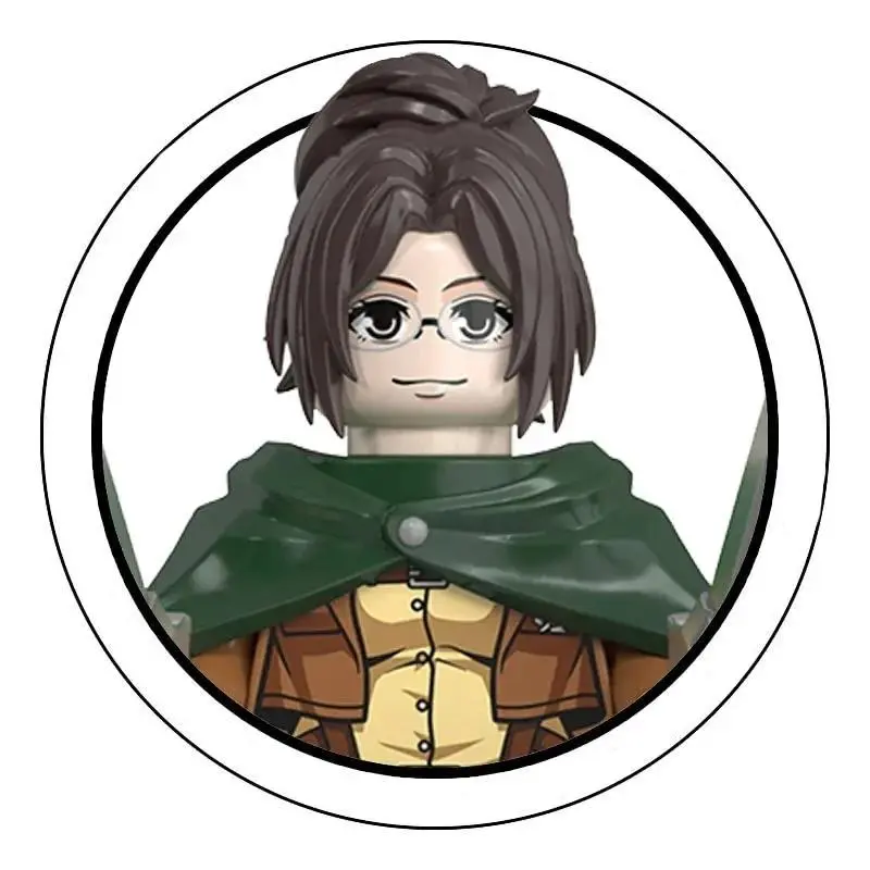 WM6148 Building Blocks Mini Model Figures Attack on Titan Levi Ackerman Eren Mikasa Giant Annie Halloween Christmas Gifts Toys WM6148 Building Blocks Mini Model Figures Attack on Titan Levi Ackerman Eren Mikasa Giant Annie Halloween Christmas Gifts Toys