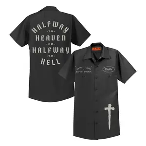 Bubba Work Shirt
