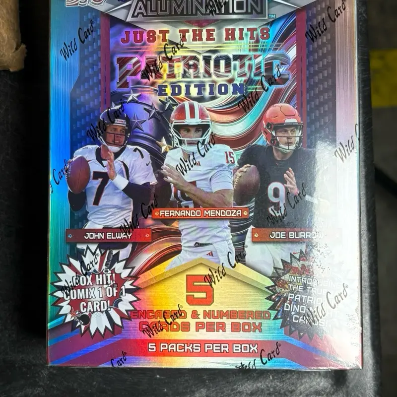 2026 JUST THE HITS PATRIOTIC EDITION