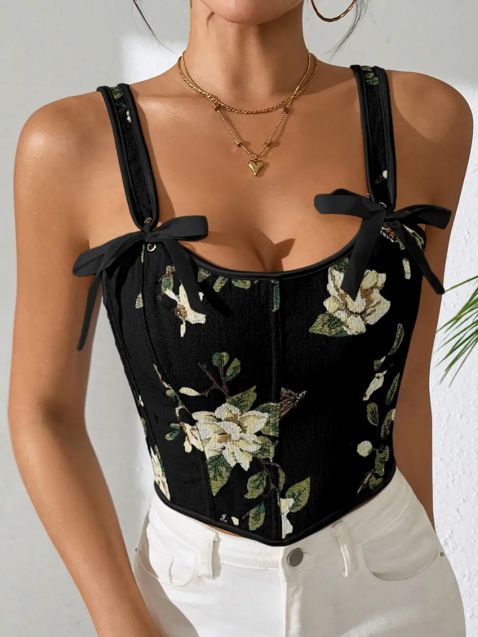 Things to go with corset tops - TikTok Shop