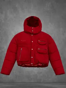 Chicago Puffer Coat
