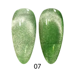 9D Cat Eye Smoothie #07 - Velvet Fern