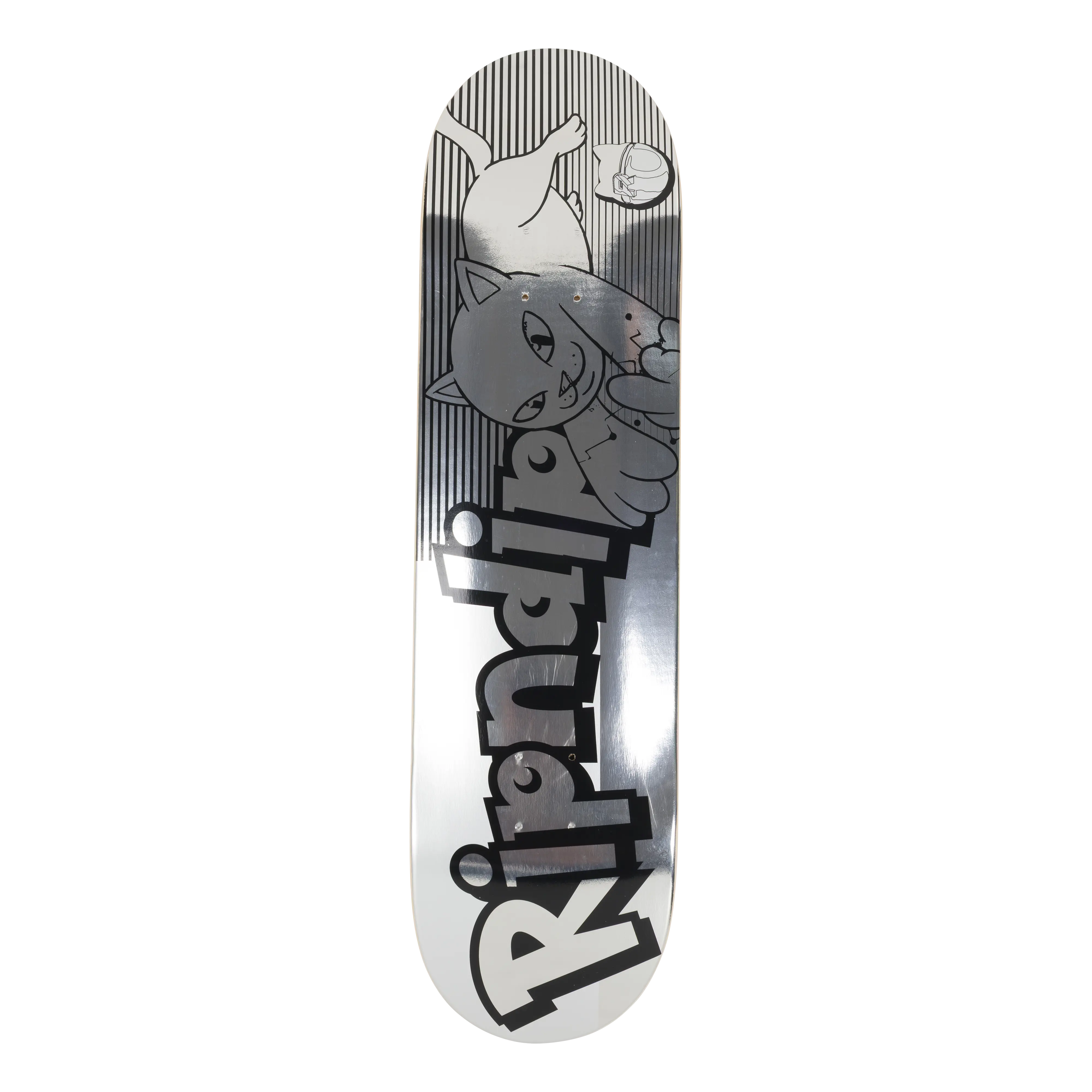 Legendary Nerm Deck (Silver) Legendary Nerm Deck (Silver)