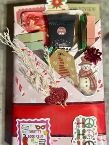 Misfit (CHECK DESCRIPTION) Blind Book