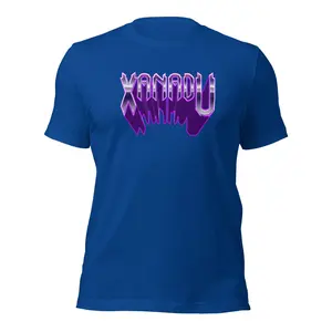 Xanadu Classic Unisex Cotton T-Shirt for Men