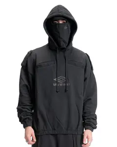 Medal Masked Hoodie