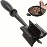 Meat Chopper, 1 Count Heat Resistant Meat Shredder, Meat Masher Grinder for Crafting Burgers, Beef, Turkey, and More, Kitchen Utensils