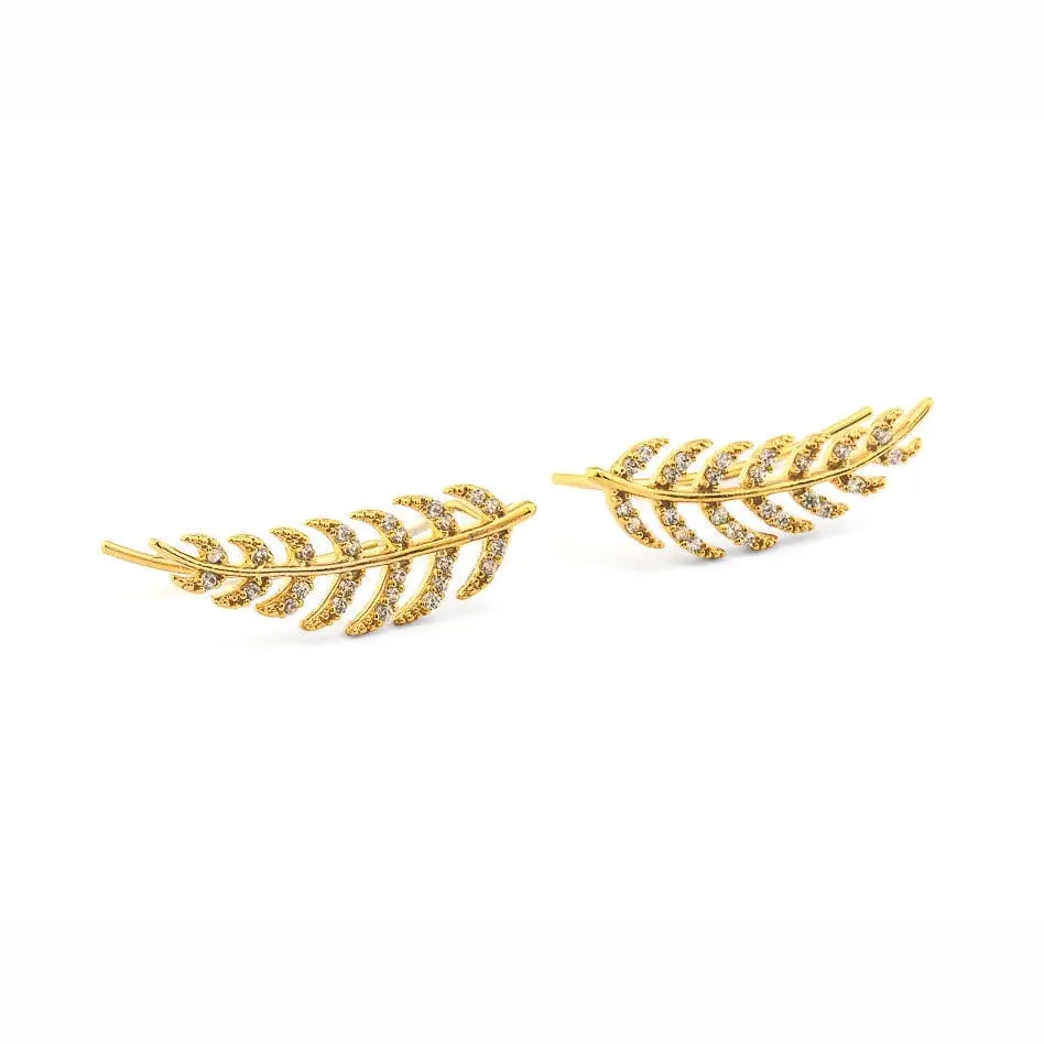 Feather Ear Climber