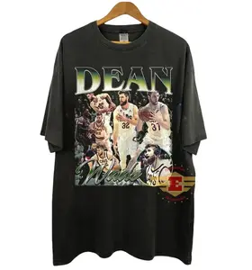 Dean Wade, Basketball shirt, Classic 90s Graphic Tee