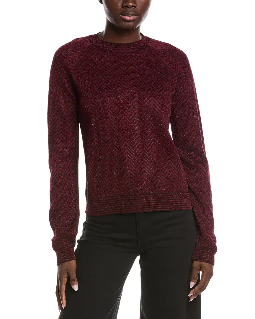 M Missoni Textured Sweater