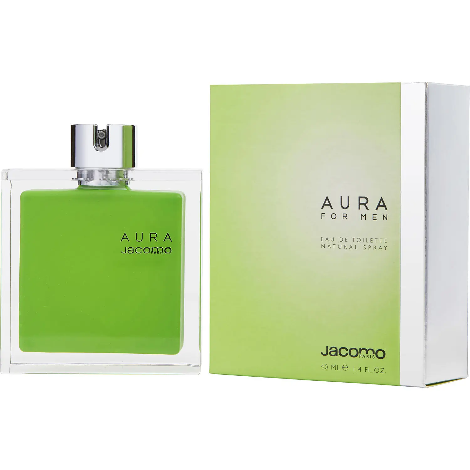 Aura By Jacomo Edt For Men
