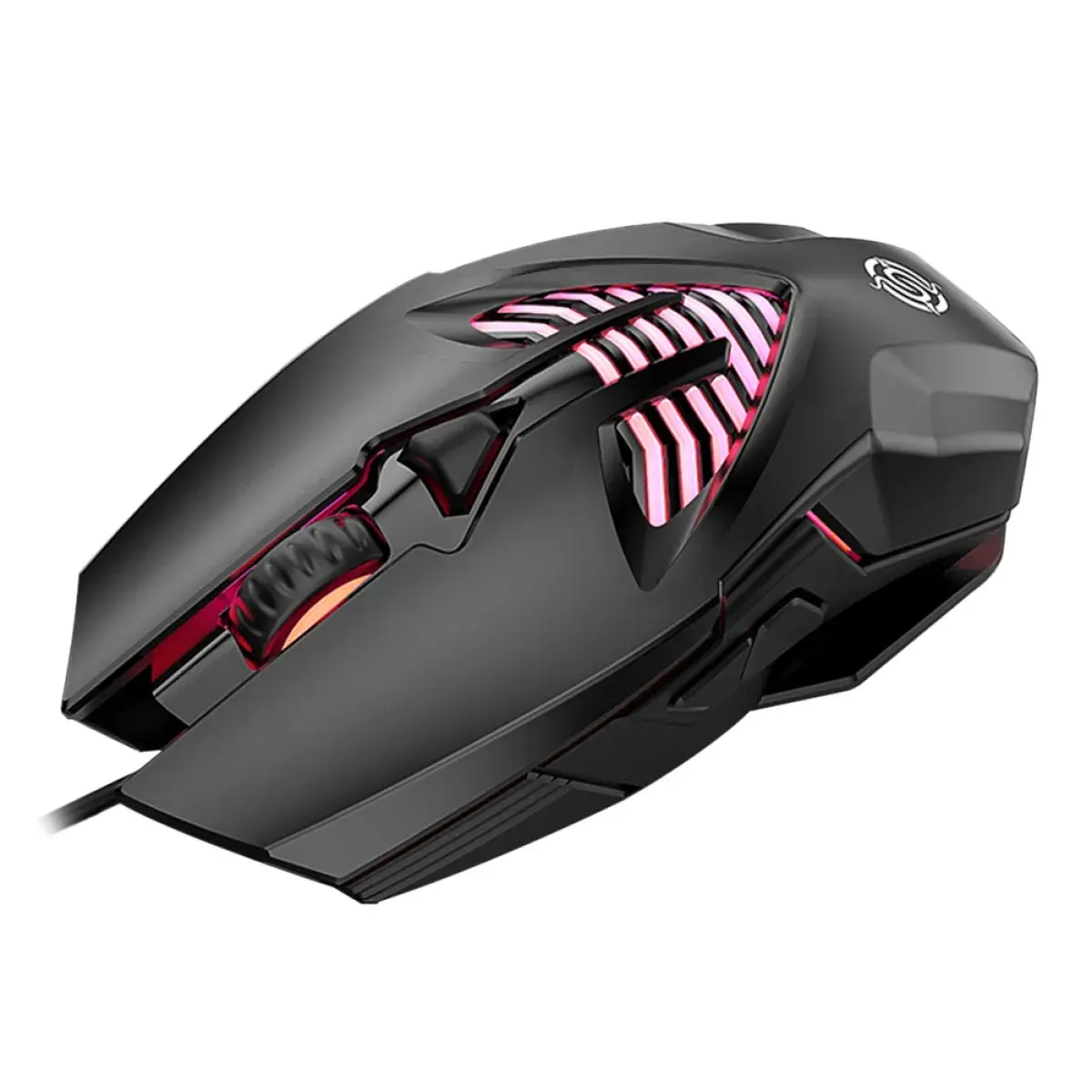 USB Wired Gaming Mouse for PC & Laptop – Ergonomic Optical Computer Mouse for Office, Work & Gaming