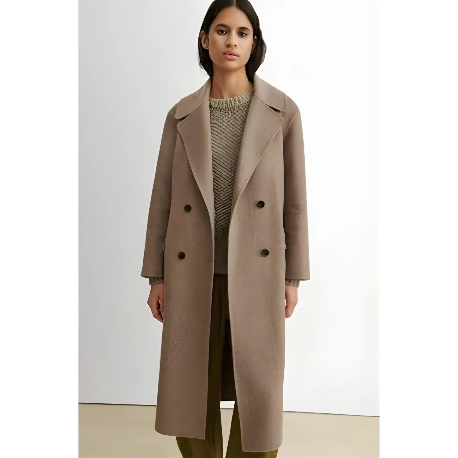 Women's Rachel Comey Axel Wool Coat