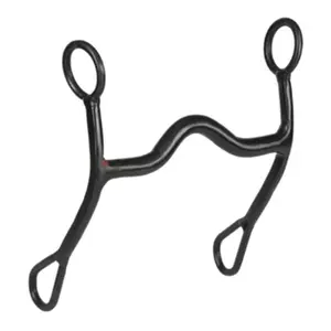 Jacks  Black Steel Grazing Bit