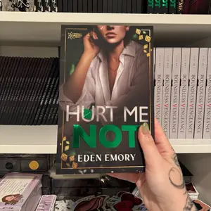 Hurt Me Not: A Sapphic bully romance
