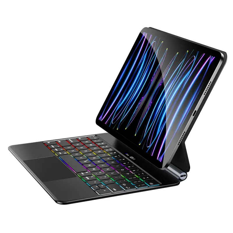 ipad air 5th gen keyboard magic - TikTok Shop