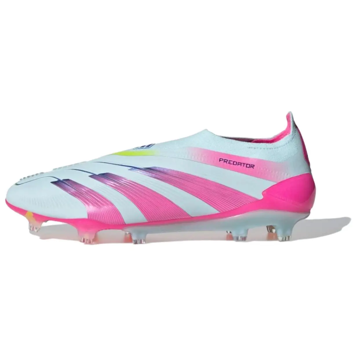 Adidas Predator Elite Laceless FG Stellar Icon Pack Soccer Cleats Unisex IH0108