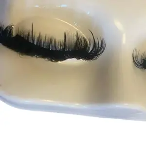 Handmade Mink Strips Eyelashes for Makeup Enhancement SEO Keywords: Eyelashes Makeup