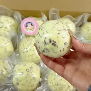 Chocolate Brick Crispy Handmade Ball