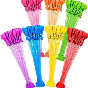 576 PCs water balloons Multicolor Decor