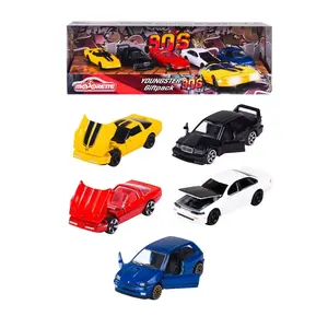 Majorette Youngster Diecast Vehicles Giftpack - 5pc