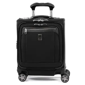 Travelpro Platinum Elite Spinner Tote - Shadow Black