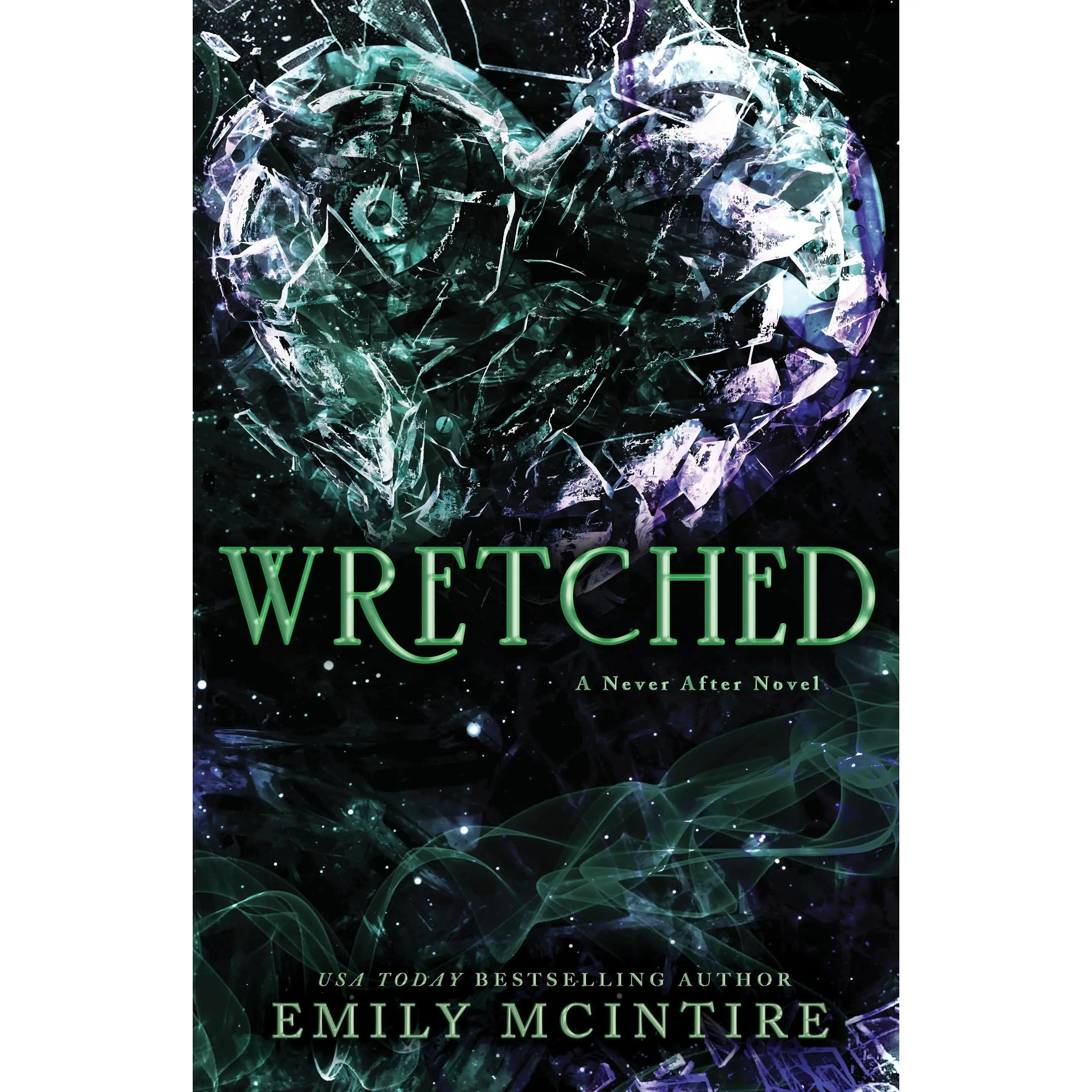 Wretched -- Emily McIntire - Paperback