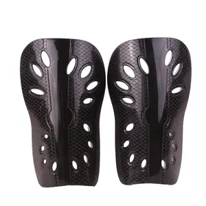 Hollow out Football Training Knee Pad (1 Pair), Football Pads, Sports Shin Pad for Men & Women, Sports & Outdoor Accessories