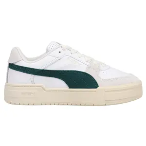 PUMA Mens Ca Pro Ivy League Lace Up Sneakers Shoes Casual - Green