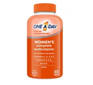 One A Day Women's Multivitamin, 300 Tablets Dietary Supplement