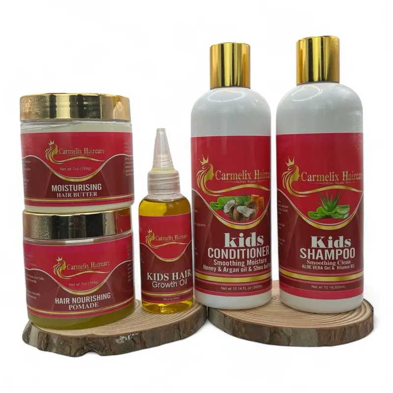 carmelixhaircare kids full bundle carmelixhaircare kids full bundle