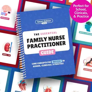 The Essential Family Nurse Practitioner Guide