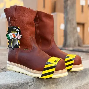 105 S Roble Acero Work Boots Bota de Trabajo