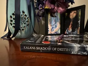Kalani: Shadows of Destiny Book Set (Softcover-regular)