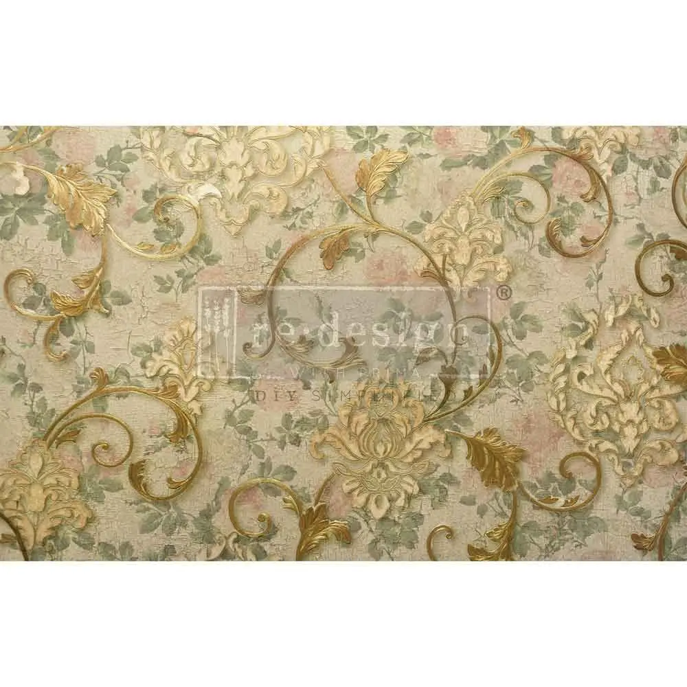 19X30 Tissue - Chapelle Royale - 1 sheet, 19.5"x30"