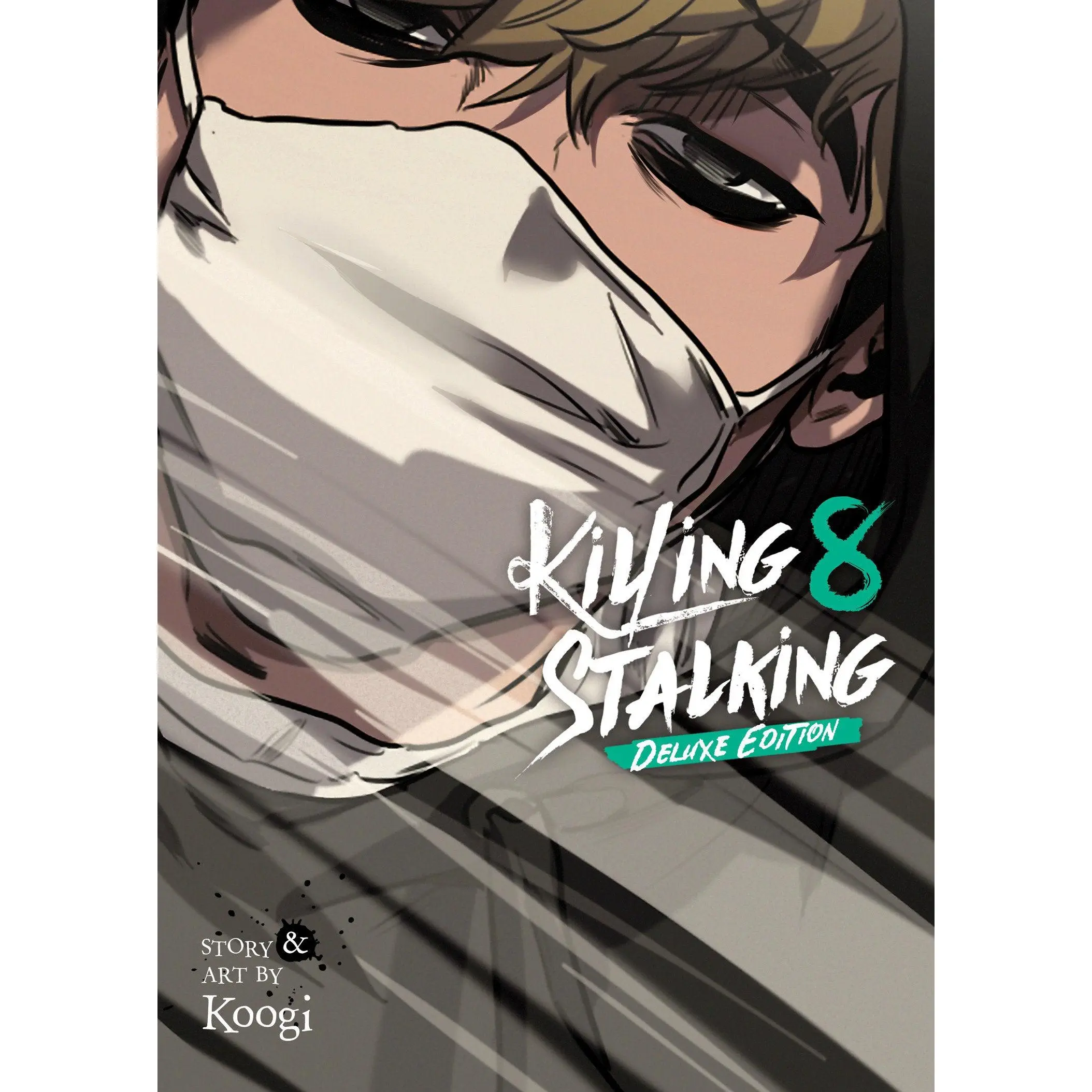 Killing Stalking: Deluxe Edition Volume. 8