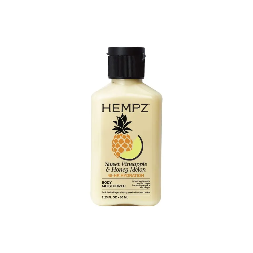 Travel-Size Sweet Pineapple & Honey Melon Moisturizing Body Lotion Travel-Size Sweet Pineapple & Honey Melon Moisturizing Body Lotion