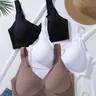5-Pack Jellies Bra Set, V-Neck Push-Up Backless, Wire-Free High Stretch Comfort, Lightweight Breathable Daily Sports Bra, Breathable Workout Bra, Sport Bras, Sporty Breathable Bras, 0xl-4xl