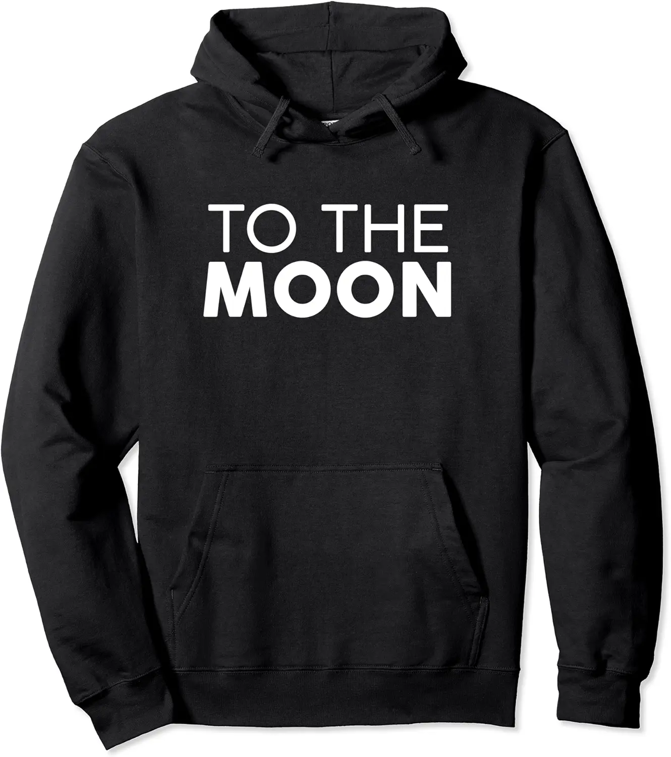 To The Moon Funny Tendys Stonks Trader Investing HODL Crypto Pullover Hoodie - Hufsakha Shop 88B092T6SNNK