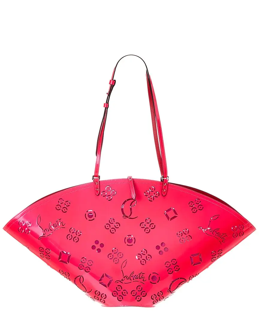 Christian Louboutin Patent Tote