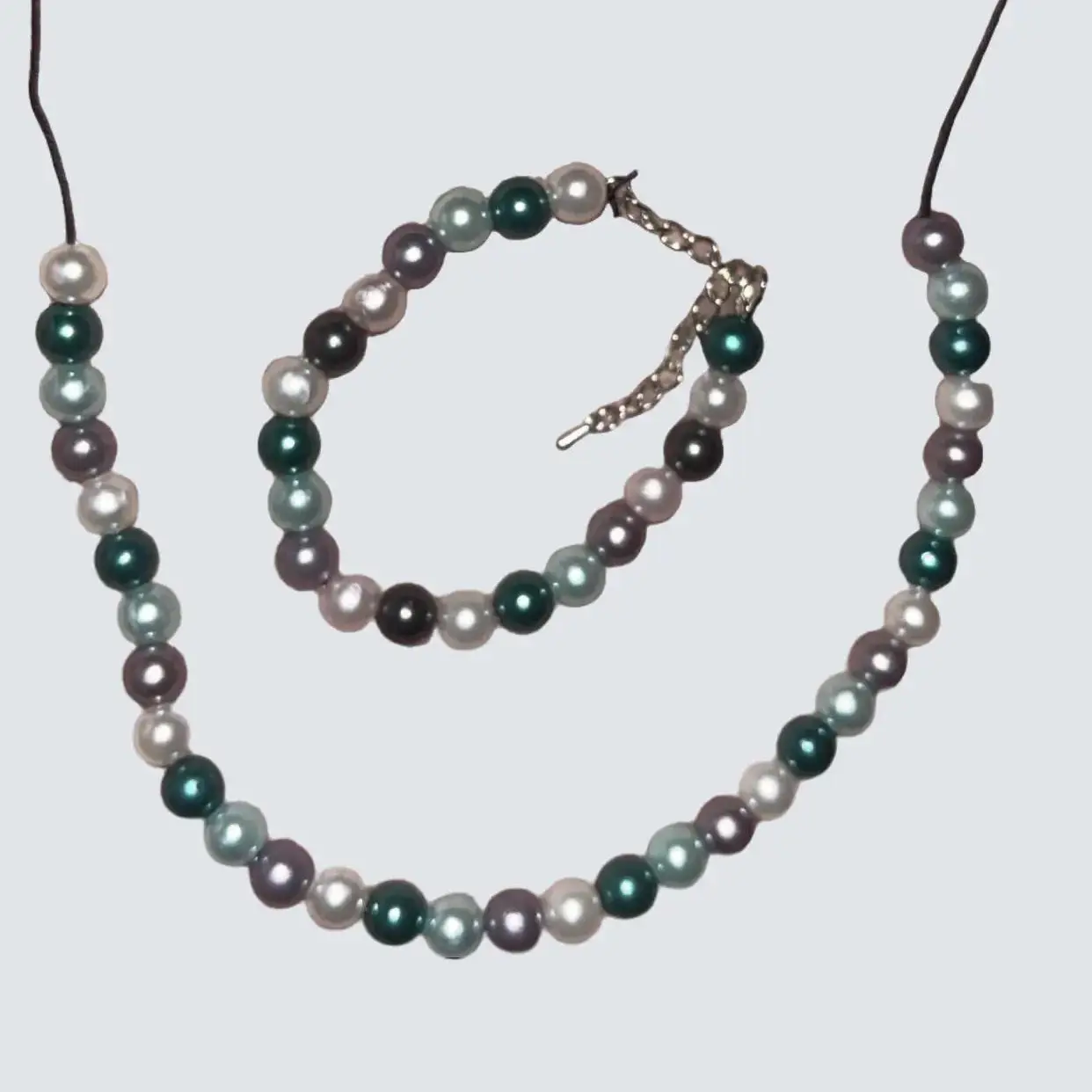 Beauty Hurts High Life Collection Unisex Jewelry Set - Unique Design for Elegance and Versatility