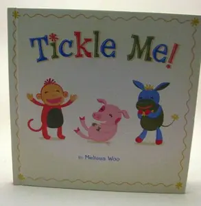 USED-Tickle Me ! by Melissa Woo (Unknown)