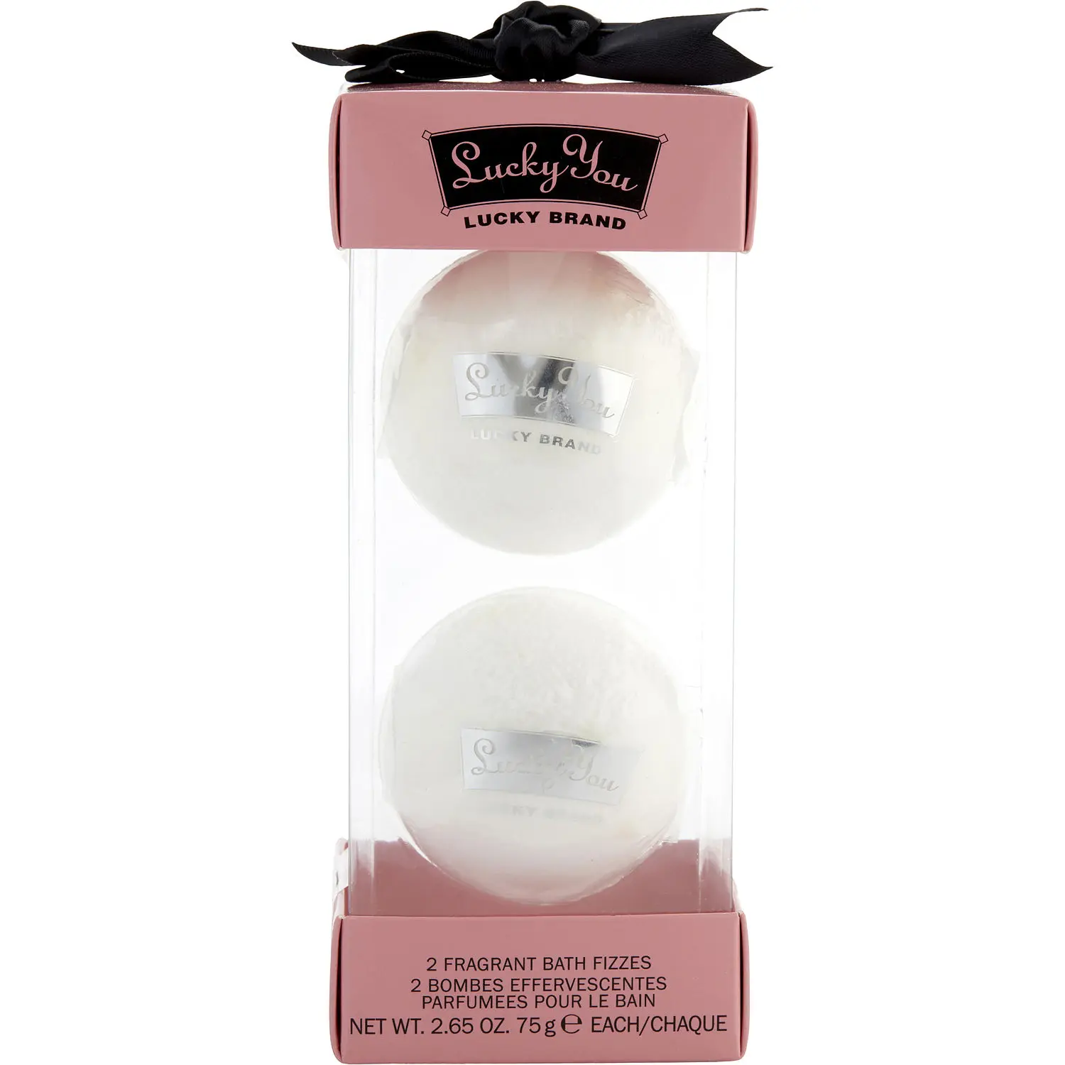Lucky You Set-Bath Fizz 2.65 Oz (Quantity Of Two) For Women Lucky You Set-Bath Fizz 2.65 Oz (Quantity Of Two) For Women