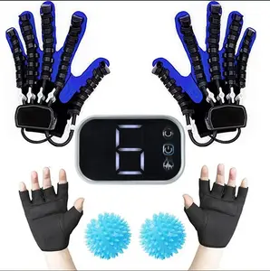Milazzon Stroke Rehabilitation Glove for Therapy Unique Design Supports Hand & Wrist Versatile for Various Techniques Ideal for Therapists & Patients